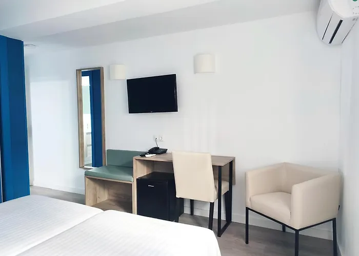 Hotel Flats Friends Mar Blau (Adults Only)